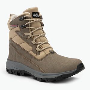 Jack Wolfskin női túrabakancs Everquest Pro Texapore High anis (Everquest Pro Texapore High A62089_A0030_F13) kép