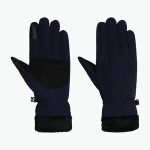 Jack Wolfskin Trekking kesztyű Highloft éjszakai kék (Highloft A63073_1010_A08) kép