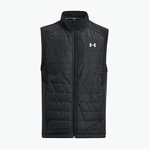 Férfi futómellény Under Armour Storm Session Run Vest black/reflective (Storm Session Run Vest 1378499-001) kép