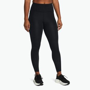 Női futóleggings Under Armour Launch Elite Ankle black / reflective (Launch Elite Ankle 1383367-001) kép
