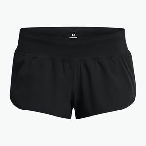 Under Armour Launch Pro 2'' női futónadrág fekete/fekete/fényvisszaverő (Launch Pro 2'' 1386330-001) kép