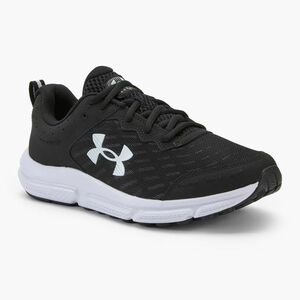 Under Armour Charged Assert 10 férfi futócipő fekete/fekete/fehér (Charged Assert 10 3026175-001) kép