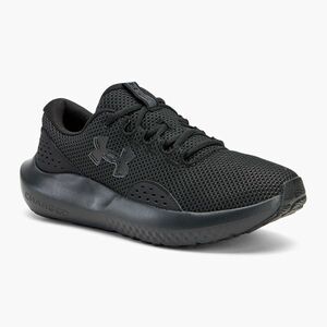 Under Armour Charged Surge 4 fekete/fekete/fekete férfi futócipő (Charged Surge 4 3027000-002) kép