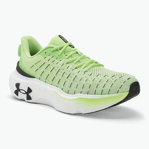 Under Armour Infinite Elite férfi futócipő morf zöld/retró zöld/fekete (Infinite Elite 3027189-300) kép