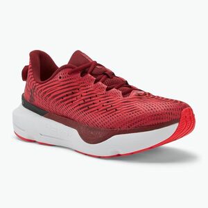 Férfi futócipő Under Armour Infinite Pro cardinal/racer red/black (Infinite Pro 3027190-601) kép