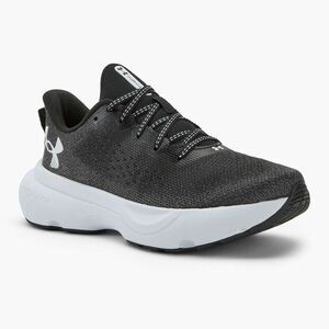 Under Armour Infinite női futócipő fekete/fekete/fehér (Infinite 3027524-001) kép