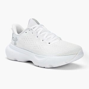 Under Armour Infinite fehér/fehér/metál ezüst női futócipő (Infinite 3027524-101) kép