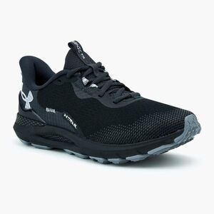 Under Armour Sonic Trail férfi futócipő fekete/antracit/acél (Sonic Trail 3027764-001) kép
