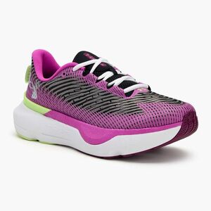Férfi Under Armour Infinite Pro Run Anywhere fekete/tetra szürke/fehér futócipő (Infinite Pro Run Anywhere 3028236-001) kép