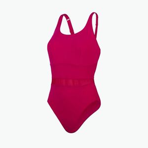 Speedo Shaping LuniaGlow egyrészes fürdőruha magenta haze (Shaping LuniaGlow One Piece 8-00340415351) kép