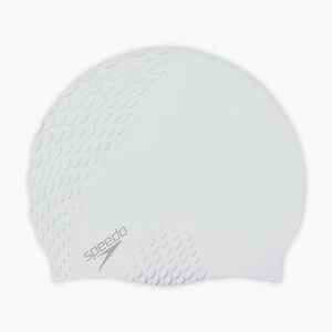 Speedo Bubble Active+ úszósapka fehér (Bubble Active+ 8-139540003) kép