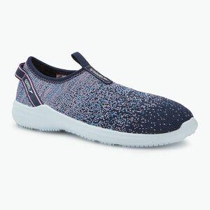 Női vízicipő Speedo Surfknit Pro AF peacoat/pink (Surfknit Pro AF 8-1352717211) kép