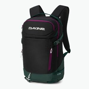 Női snowboard hátizsák Dakine Heli Pro 24 l darkest spruce (Heli Pro 24 D10004419) kép