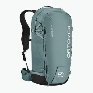 Sítúra hátizsák ORTOVOX Switchback 27 l glacier grey (Switchback 27 4925100002) kép