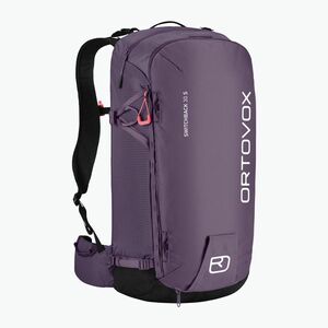 Sítúra hátizsák ORTOVOX Switchback 30 l S wild berry (Switchback 30 S 4925200002) kép