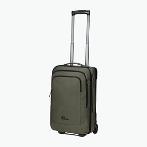 Jack Wolfskin Traveltopia Wheeler 40 l poros olajzöld utazótáska (Traveltopia Wheeler 2011171_4550) kép