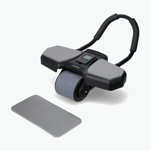 Automatikus hasizomgyakorló kerék támasztékkal HMS KA10 fekete (KA10 17-38-033) kép