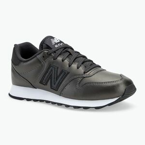 New Balance női cipő 500's V2 fekete (500's V2 GW500GB2) kép