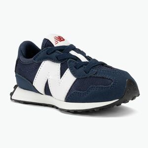 New Balance 327's V1 természetes indigó színű gyermek cipő (327's V1 IH327CNW) kép