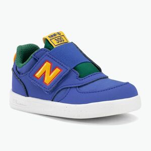 New Balance 300's V1 kék gyermek cipő (300's V1 NW300BR1) kép
