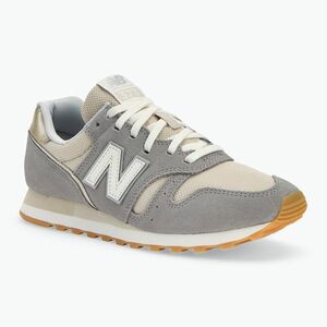 New Balance női cipő 373's V2 szürke/fehér (373's V2 WL373PH2) kép