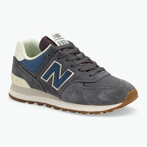 New Balance női cipő 574-es V2 szürke WL574NG2 WL574NG2 (574's V2 WL574NG2) kép