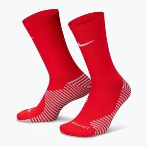 Nike Strike Soccer Socks Crew egyetemi piros/fehér (Strike Soccer Crew DH6620-657) kép