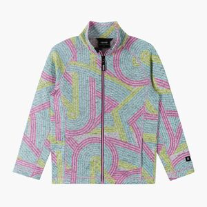 Gyerek pulóver Reima Niksini mauve pink (Niksini 5200054C-4351) kép