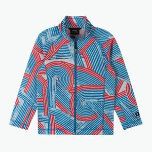 Gyerek pulóver Reima Niksini bright blue (Niksini 5200054C-6592) kép