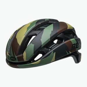 Bell XR MIPS Spherical matt fényes og/camo kerékpáros bukósisak (XR MIPS Spherical BEL-7139139) kép