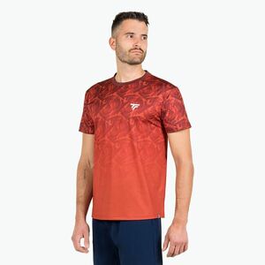 Férfi tenisz póló Tecnifibre X-Loop Tee clay (X-Loop Tee 22XLOCLA45) kép