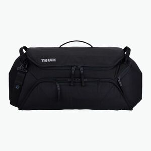 Kerékpáros utazótáska Thule Roundtrip Bike Duffel 55 l black (RoundTrip Bike Duffel 55 3205172) kép