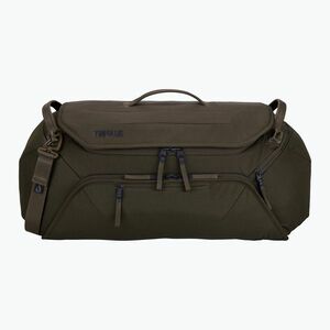 Kerékpáros utazótáska Thule Roundtrip Bike Duffel 55 l deep khaki (RoundTrip Bike Duffel 55 3205173) kép