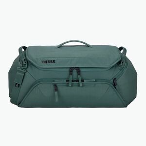 Kerékpáros utazótáska Thule Roundtrip Bike Duffel 55 l hazy green (RoundTrip Bike Duffel 55 3205175) kép