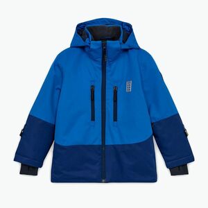 Gyerek síkabát LEGO Lwjad 806 blue (Lwjad 806 11010839) kép