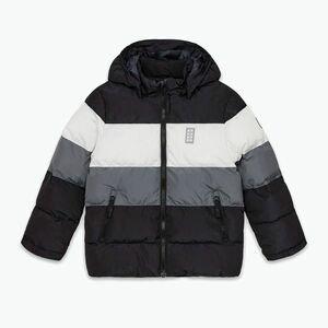 Gyerek síkabát LEGO Lwjipe 705 black (Lwjipe 705 22881) kép