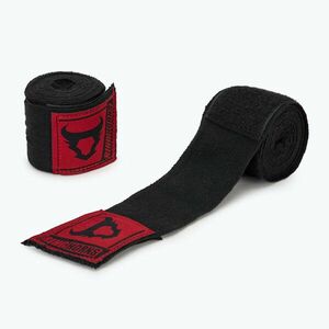 Ringhorns Charger 400 cm-es bokszkötszerek fekete (Charger RH-00017-001-4M) kép