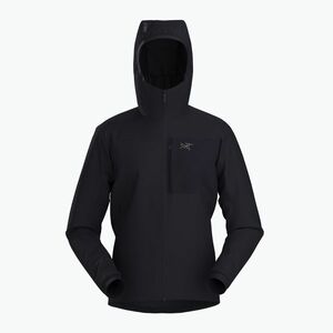 Férfi Arc'teryx Proton Hoody szigetelt kabát fekete (Proton Hoody X000008436018) kép