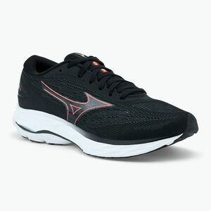Női futócipő Mizuno Wave Ultima 15 fekete/ dubarry/ oyster mushroom (Wave Ultima 15 J1GD241824) kép