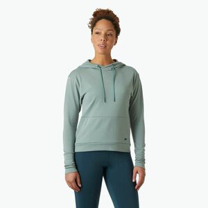 Női pulóver Helly Hansen Lifa Tech Lite Hoodie cactus (Lifa Tech Lite Hoodie 48530_489) kép