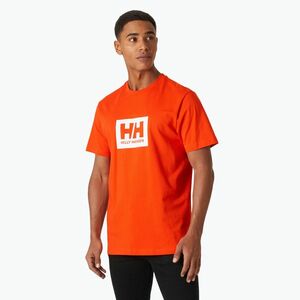 Férfi Helly Hansen HH Box cseresznye paradicsom póló (HH Box 53285_147) kép