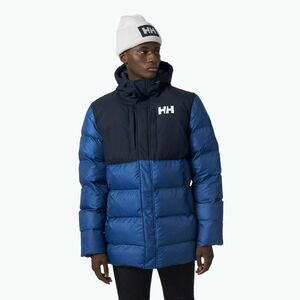 Férfi Helly Hansen Active Puffy Long mély fjord pehelypaplan dzseki (Active Puffy Long 53522_606) kép