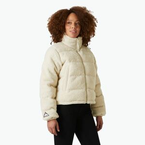 Helly Hansen Yu Teddy Pile krém női pehelykabát (Yu Teddy Pile 54065_034) kép