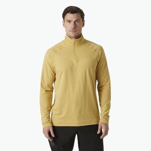 Helly Hansen férfi trekking pulóver Verglas 1/2 Zip homok (Verglas 1/2 Zip 62947_389) kép