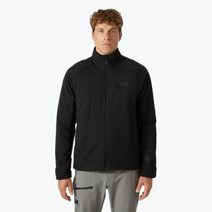 Férfi Helly Hansen Odin Stretch Insulat Jkt 2.0 hibrid kabát fekete (Odin Stretch Insulator 2.0 63224_990) kép