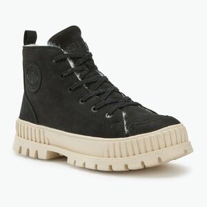 Cipő Palladium Pallashock Zip Warm black (Pallashock Zip Warm 74353-008) kép