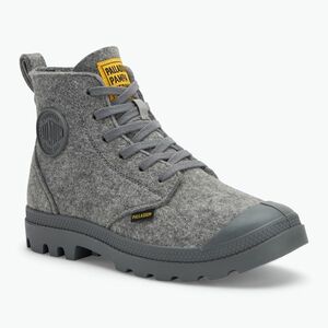 Cipő Palladium Pampa Hi Merino grey (Pampa Hi Merino 74377-027) kép