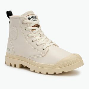 Palladium Pampa Hi Re-Vegan LTH csillag fehér cipő (Pampa Hi Re-Vegan LTH 74378-116) kép