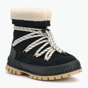 Női hótaposó Palladium Pallashock Hiver black (Pallashock Hiver 94349-008) kép