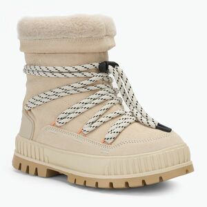 Női hótaposó Palladium Pallashock Hiver almond milk (Pallashock Hiver 94349-175) kép